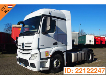 Tracteur routier MERCEDES-BENZ Actros 1845