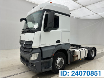 Tracteur routier MERCEDES-BENZ Actros 1943