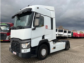 Tracteur routier RENAULT T 430