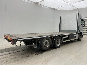 Camion plateau Volvo FH500 Globetrotter 6x2: photos 5