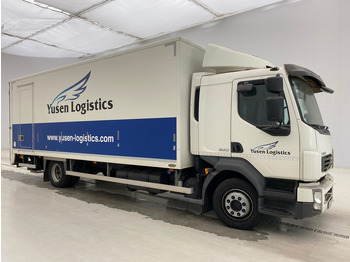 Camion fourgon Volvo FL 240: photos 3 Camion fourgon Volvo FL 240: photos 3