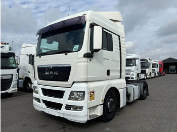 Tracteur routier MAN TGX 18.480