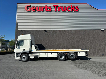 Camion porte-voitures DAF CF 410