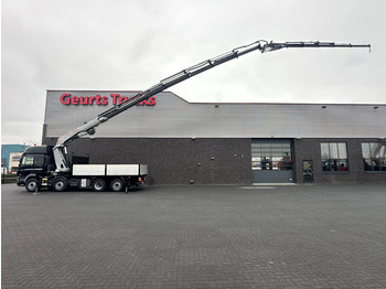 Camion grue DAF CF 460