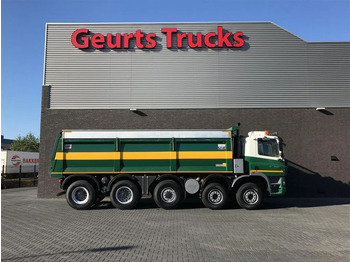 Camion benne Ginaf X 5350 TS X 5350 TS: photos 4 Camion benne Ginaf X 5350 TS X 5350 TS: photos 4