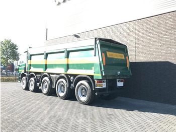 Camion benne Ginaf X 5350 TS X 5350 TS: photos 3 Camion benne Ginaf X 5350 TS X 5350 TS: photos 3