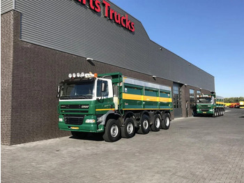 Camion benne Ginaf X 5350 TS X 5350 TS: photos 2 Camion benne Ginaf X 5350 TS X 5350 TS: photos 2