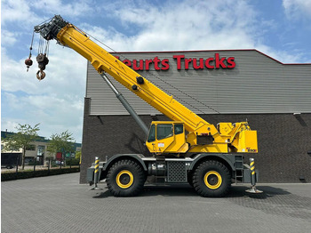Grue automotrice lente GROVE