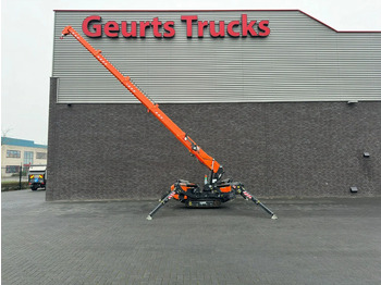 Grue sur chenilles JEKKO