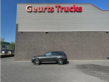 Crédit-bail de Mercedes-Benz GLC AMG 200 4MATIC Mercedes-Benz GLC AMG 200 4MATIC: photos 1