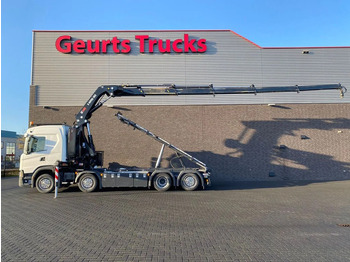 Camion - système de câble SCANIA G 500