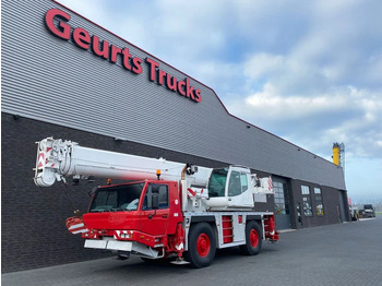 Crédit-bail de Tadano ATF 40G-2 KRAAN/KRAN/CRANE/GRUA Tadano ATF 40G-2 KRAAN/KRAN/CRANE/GRUA: photos 2 Crédit-bail de Tadano ATF 40G-2 KRAAN/KRAN/CRANE/GRUA Tadano ATF 40G-2 KRAAN/KRAN/CRANE/GRUA: photos 2