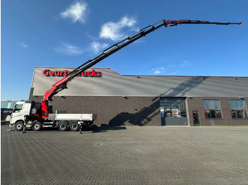 Camion grue VOLVO FH 500