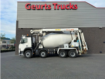 Camion malaxeur SCHWING STETTER