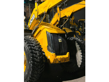 Tractopelle JCB 4CX