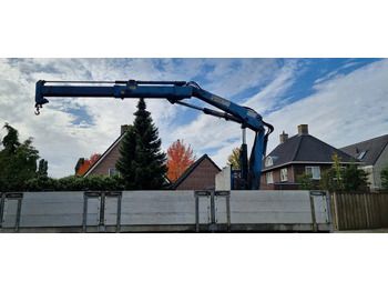 Grue auxiliaire HIAB