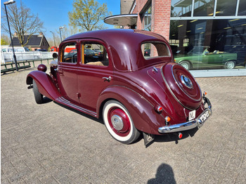 Crédit-bail de Mercedes-Benz 170 A.. Sindelfinger Karosserie Mercedes-Benz 170 A.. Sindelfinger Karosserie: photos 4