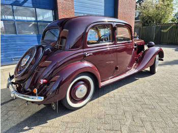 Crédit-bail de Mercedes-Benz 170 A.. Sindelfinger Karosserie Mercedes-Benz 170 A.. Sindelfinger Karosserie: photos 3