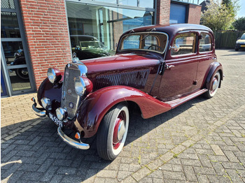 Crédit-bail de Mercedes-Benz 170 A.. Sindelfinger Karosserie Mercedes-Benz 170 A.. Sindelfinger Karosserie: photos 5