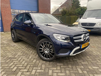 Crédit-bail de Mercedes-Benz GLC. 4 matic..... 350E benzine /Hybrid Mercedes-Benz GLC. 4 matic..... 350E benzine /Hybrid: photos 1