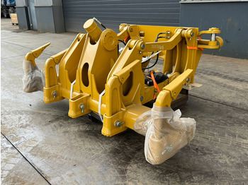 Ripper neuf Caterpillar 12M-2 12M-3 140M-2 140M-3 160M-2 Ripper: photos 3