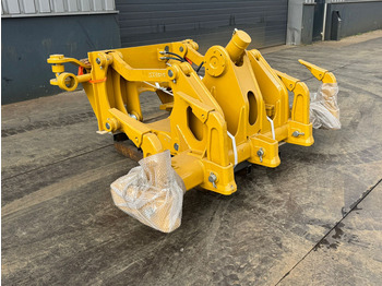 Ripper neuf Caterpillar 12M-2 12M-3 140M-2 140M-3 160M-2 Ripper: photos 2