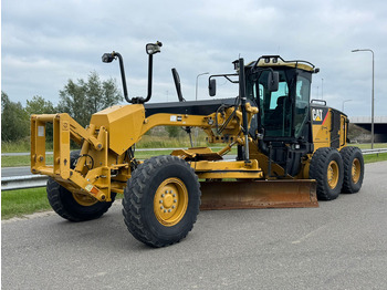 Niveleuse Caterpillar 140M: photos 2