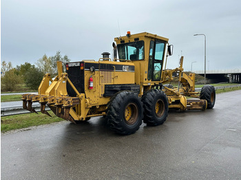Niveleuse Caterpillar 14H: photos 5