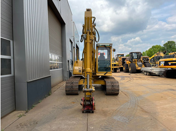 Crédit-bail de Caterpillar 317BL - CE certified / Triple boom Caterpillar 317BL - CE certified / Triple boom: photos 4