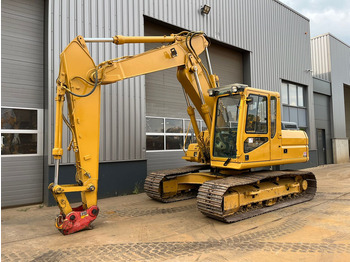 Crédit-bail de Caterpillar 317BL - CE certified / Triple boom Caterpillar 317BL - CE certified / Triple boom: photos 3