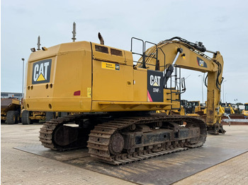Pelle CATERPILLAR 374FL