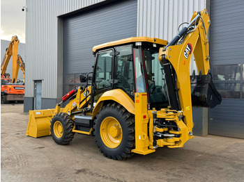 Tractopelle neuf Caterpillar 424 - 4WD / AC: photos 4