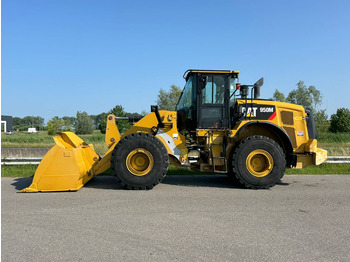 Chargeuse sur pneus CATERPILLAR 950M