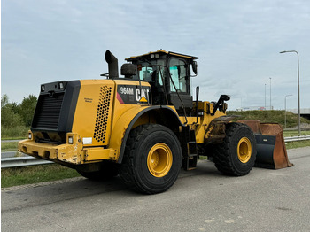 Chargeuse sur pneus Caterpillar 966M XE | 3th function: photos 4