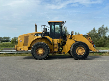 Chargeuse sur pneus Caterpillar 980H: photos 5
