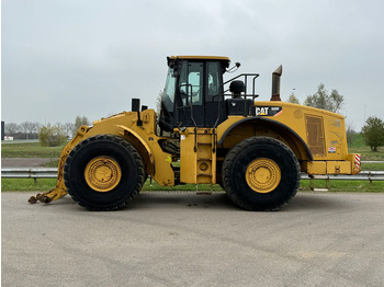 Chargeuse sur pneus CATERPILLAR 980H