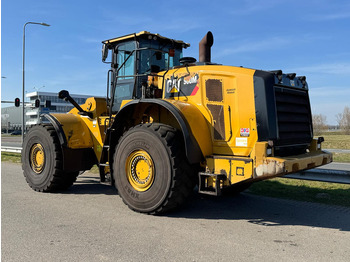 Chargeuse sur pneus Caterpillar 980M: photos 3