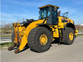 Chargeuse sur pneus Caterpillar 980M: photos 2