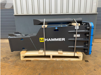 Marteau hydraulique HAMMER