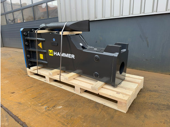 Marteau hydraulique neuf Hammer HS2400: photos 4 Marteau hydraulique neuf Hammer HS2400: photos 4