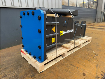 Marteau hydraulique neuf Hammer HS2400: photos 4