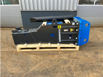 Marteau hydraulique HAMMER