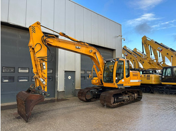 Pelle sur chenille Hitachi ZX160 LC-3 / CE certified - Verachtert quick coupler: photos 3