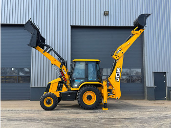 Tractopelle JCB 3DX