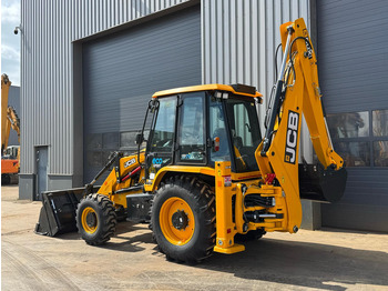 Tractopelle neuf JCB JCB 3DX (3CX) Plus 4×4 – Hammerlines – Export model: photos 5
