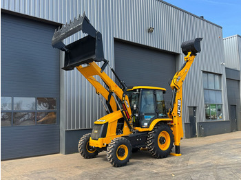 Tractopelle neuf JCB JCB 3DX (3CX) Plus 4×4 – Hammerlines – Export model: photos 2