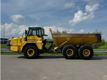 Tombereau articulé KOMATSU HM300