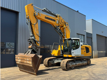 Pelle sur chenille LIEBHERR R 936