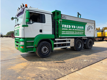 Camion benne MAN TGA 26.440