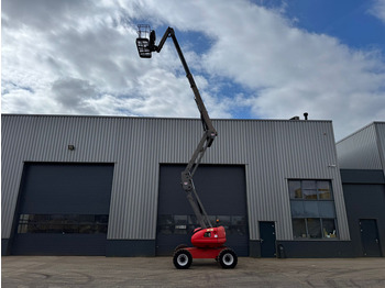 Nacelle articulée MANITOU